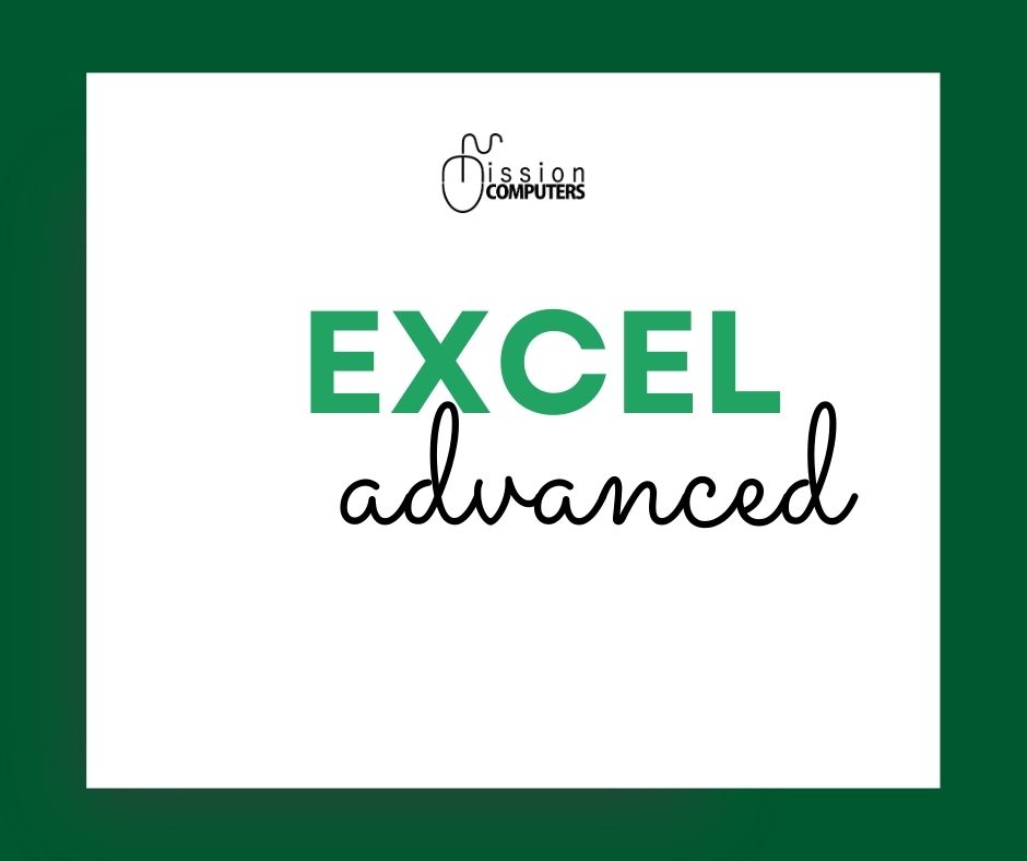Excel advanced course