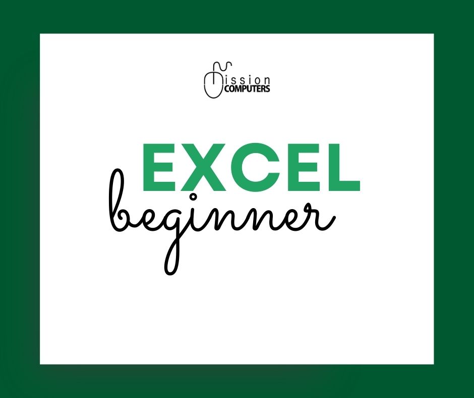Excel beginner course